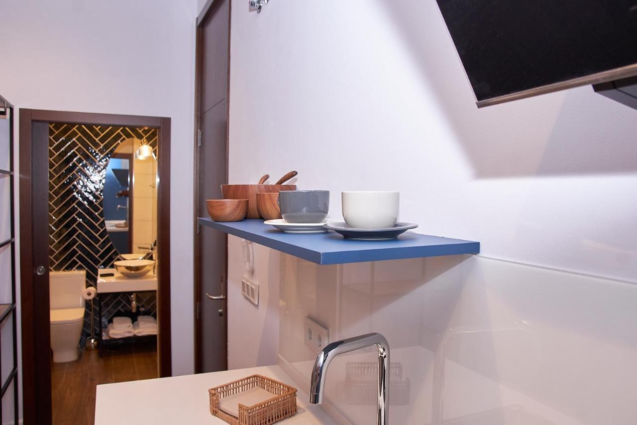 Apartamentos Turisticos Sinag Córdoba Kültér fotó