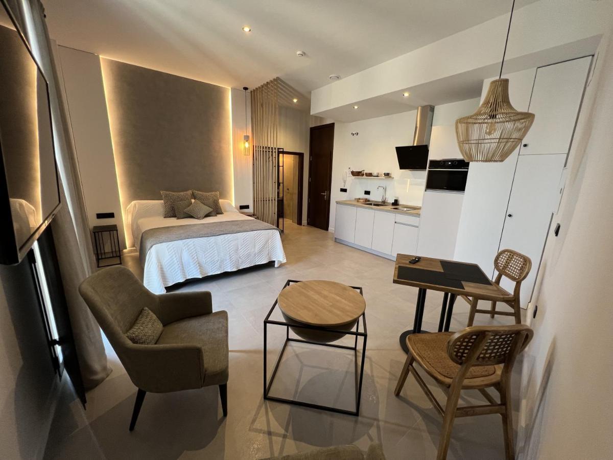 Apartamentos Turisticos Sinag Córdoba Kültér fotó
