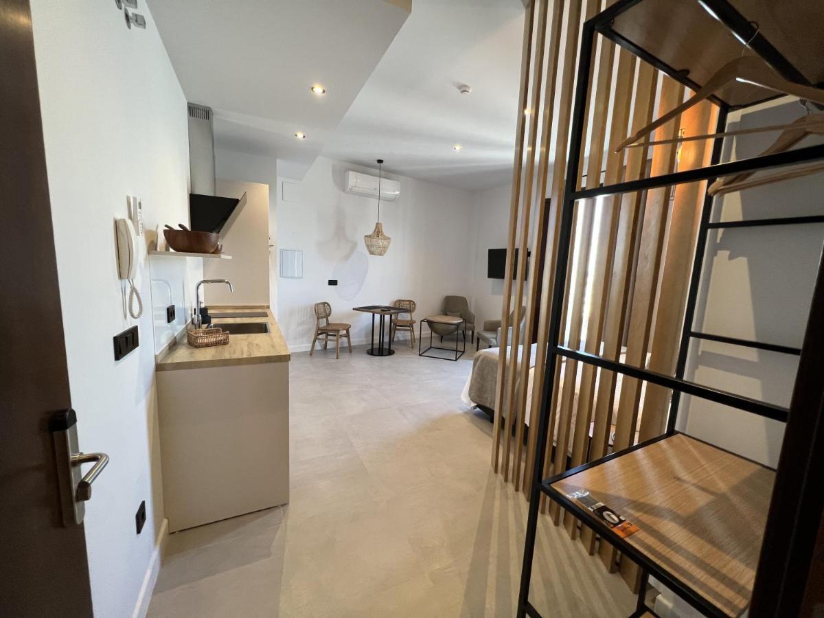 Apartamentos Turisticos Sinag Córdoba Kültér fotó