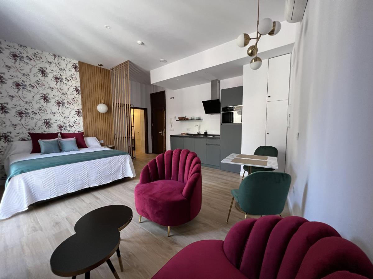 Apartamentos Turisticos Sinag Córdoba Kültér fotó