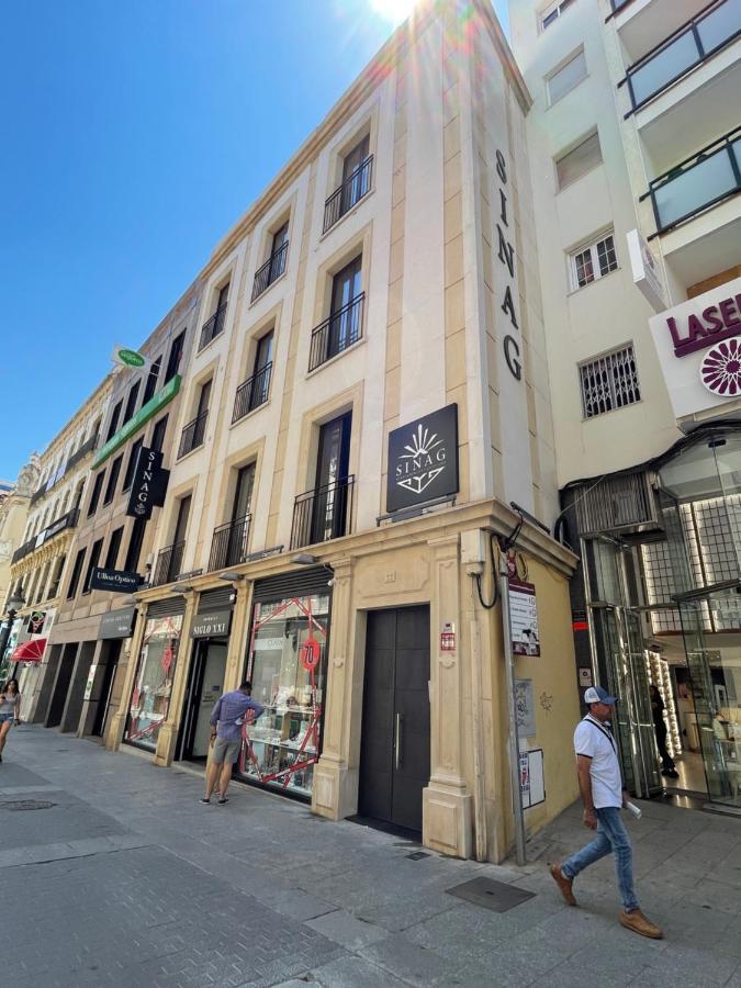 Apartamentos Turisticos Sinag Córdoba Kültér fotó