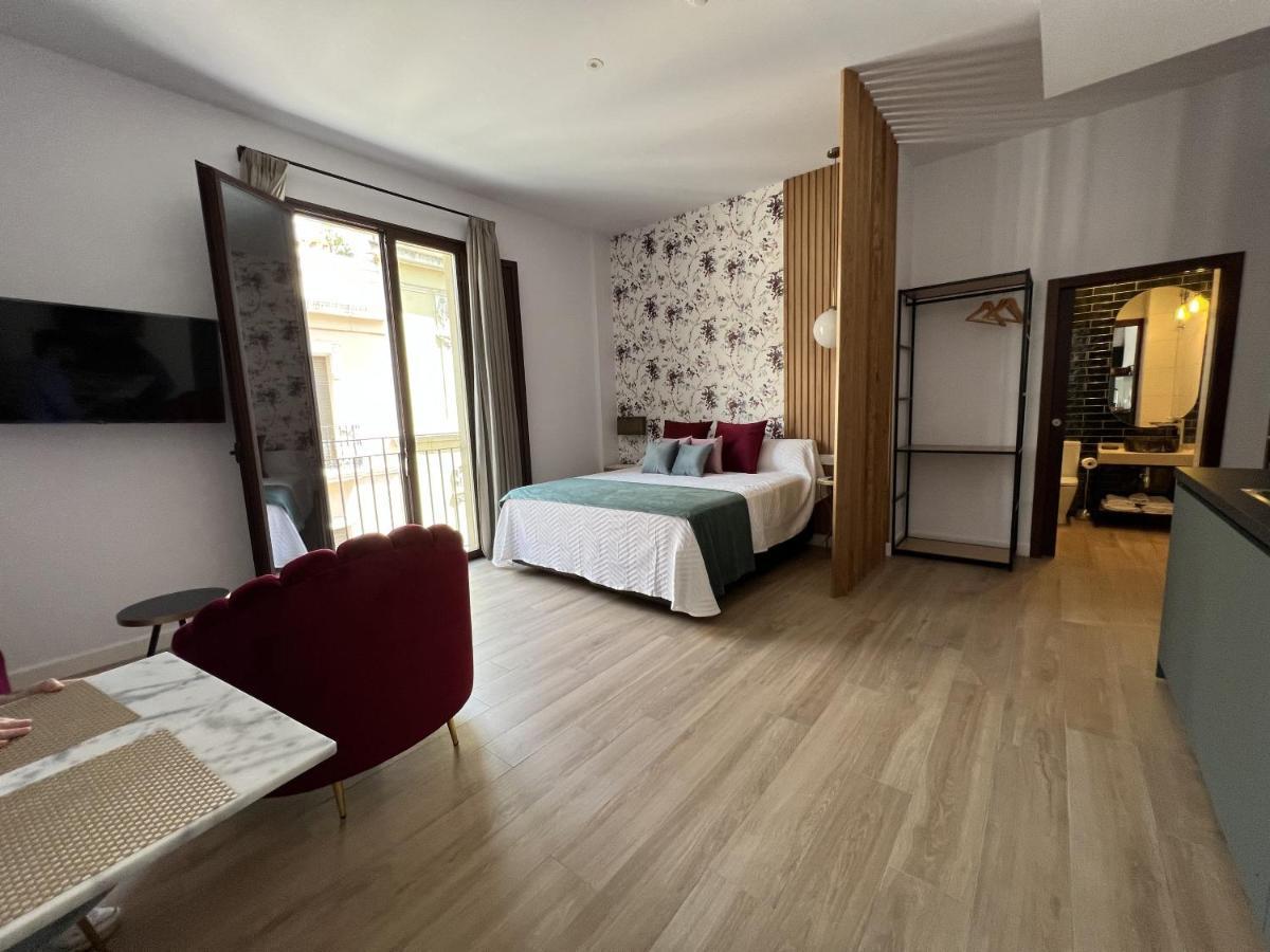 Apartamentos Turisticos Sinag Córdoba Kültér fotó