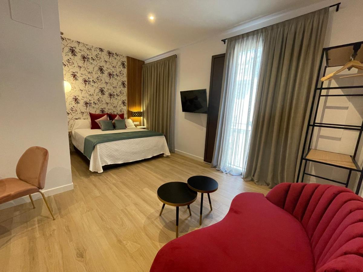 Apartamentos Turisticos Sinag Córdoba Kültér fotó