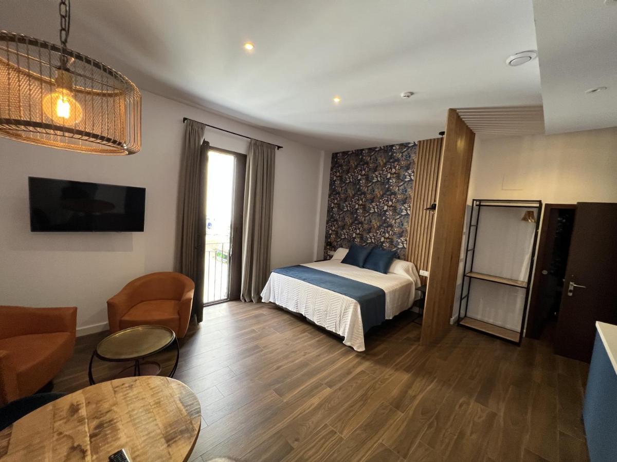 Apartamentos Turisticos Sinag Córdoba Kültér fotó