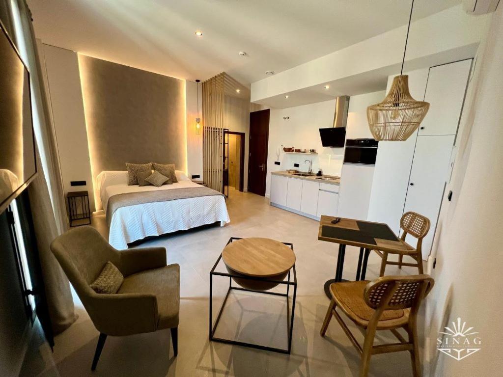 Apartamentos Turisticos Sinag Córdoba Kültér fotó